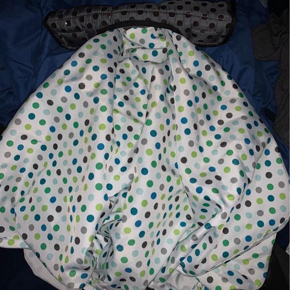 Baby Car seat heat/winter cover